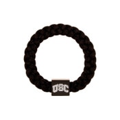 USC Trojans Black Arch Braided Bracelet